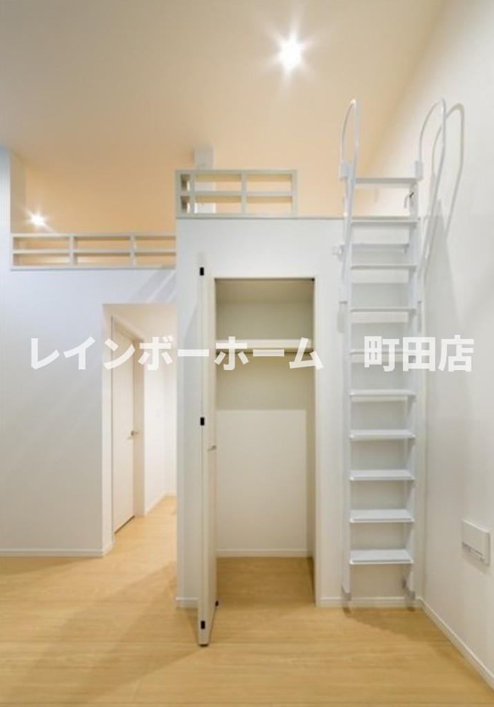 ラブリーレジデンス相模原※初期費用分割あと払いサービス利用可能物件の収納