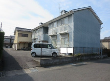 橿原市曽我町　収益ハイツの外観