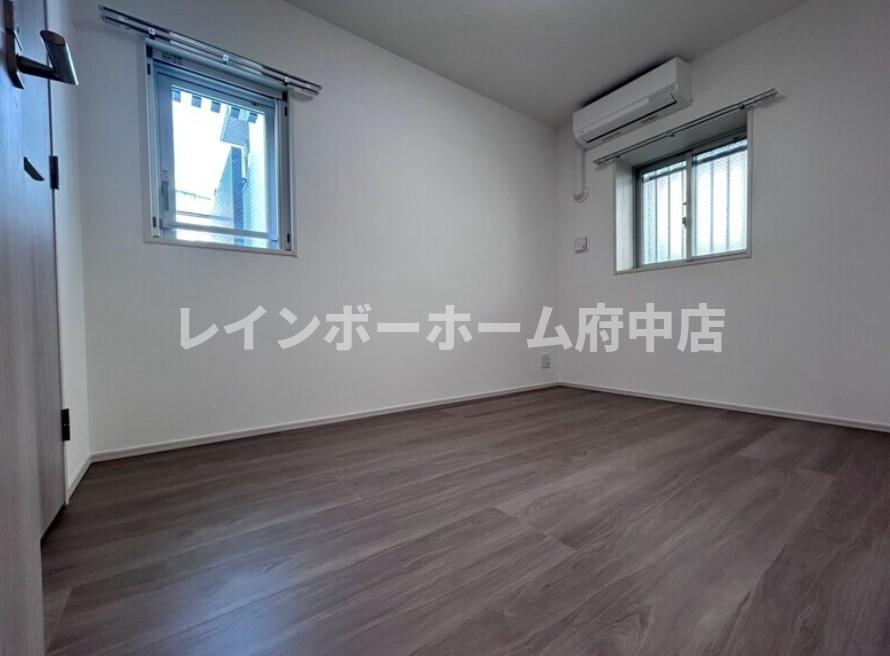 LUMINOUSつつじヶ丘の寝室