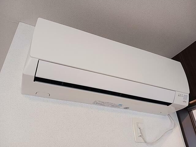 ヒルサイド菊名Ⅱの設備