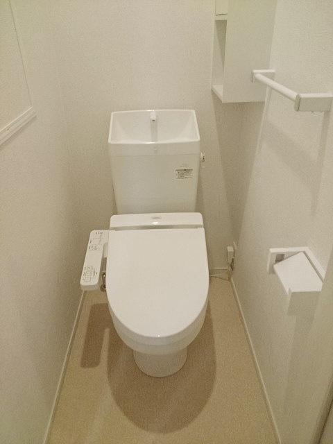 【トイレ】