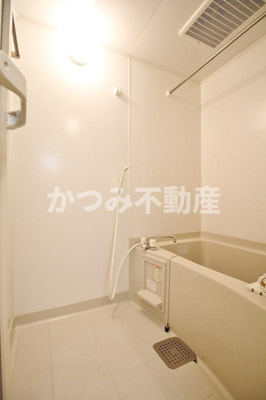 【浴室】 | コンフォート丸山台 | 他号室参考写真