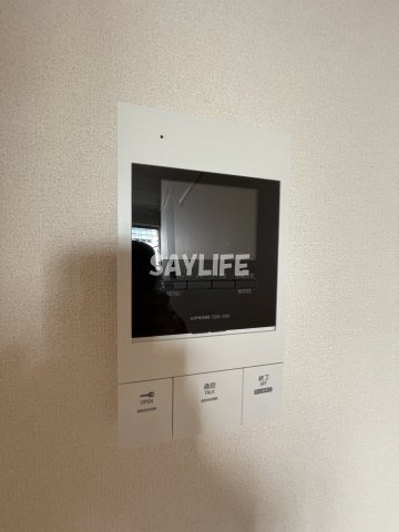 リーブルひまわりのセキュリティ