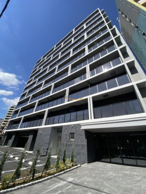 【外観】 | ソルテラスUMEDA　NORTH