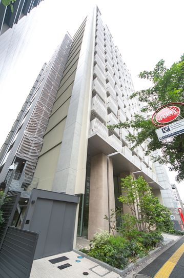 【外観】レガシス中目黒 