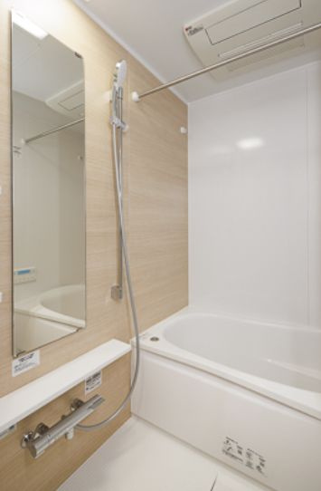 【浴室】レガシス中目黒 