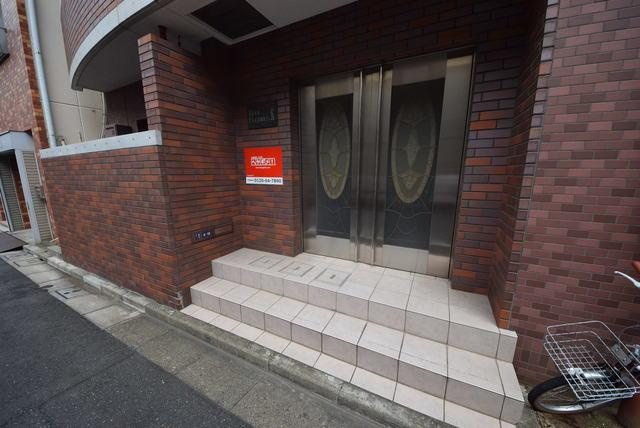 マーサプレアマールケイのエントランス