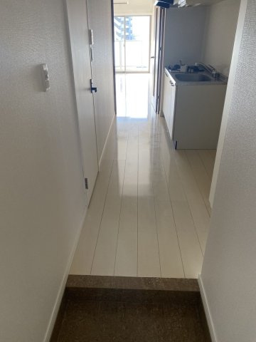 ラファセプリム大濠　当仁小学校区の玄関|ラファセプリム大濠