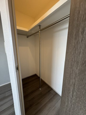 【収納】 | ザ・パークハビオ荏原中延プレイス | 別部屋参考写真