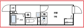 【間取り】 | ケーエフ新柴又