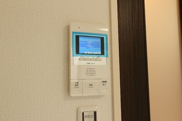 Ｌａ　Ｌｕｃｅ明大前のセキュリティ