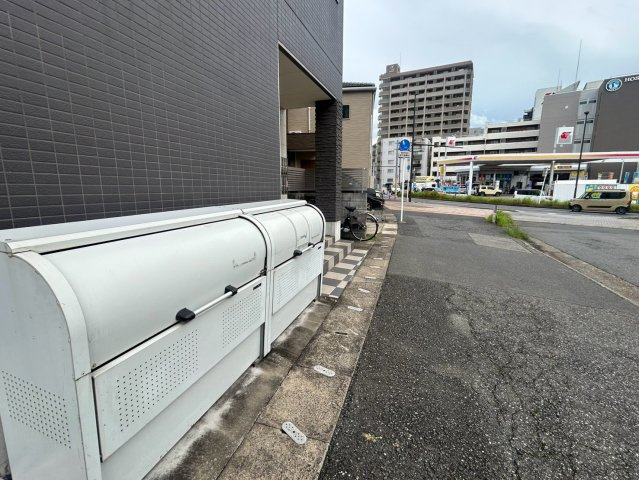 Guardianのその他共用部分|ゴミステーション