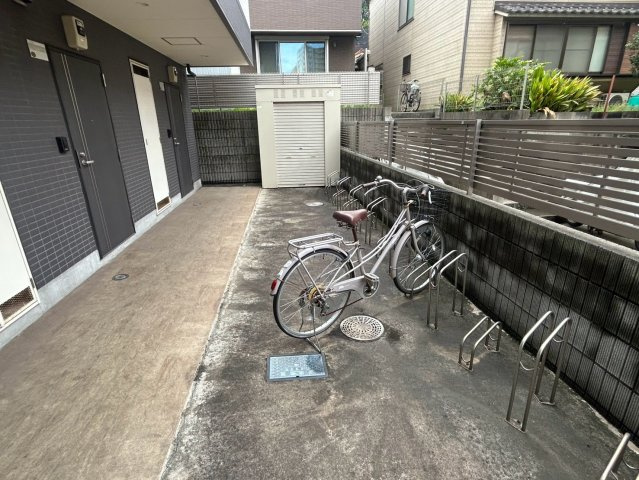Guardianのその他共用部分|駐輪場