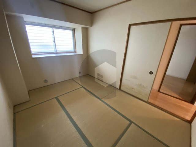 Courregesの和室