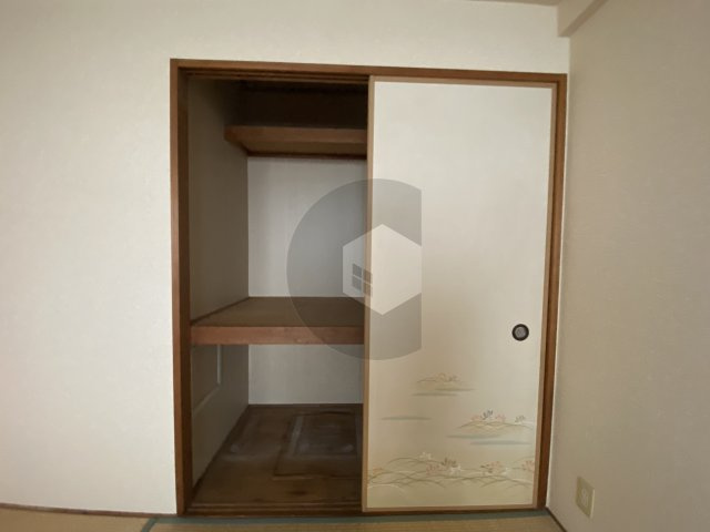 Courregesの収納