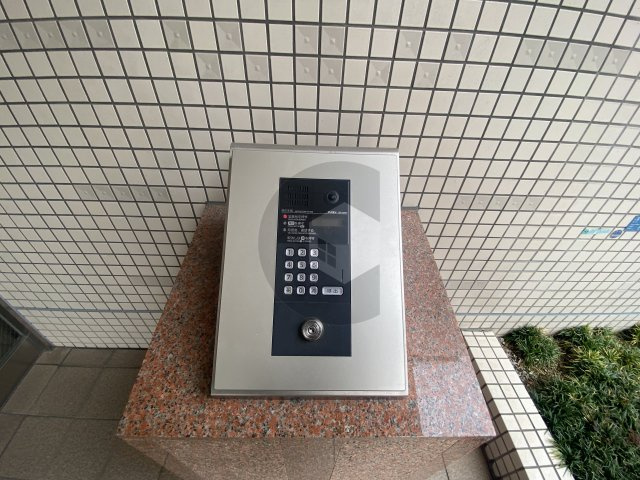 Courregesのセキュリティ