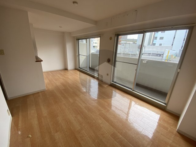 Courregesの居間・リビング