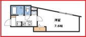 アルファベット京成立石の画像