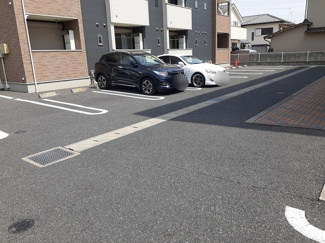 【駐車場】 | ヴィラ・ロイヤルⅡ