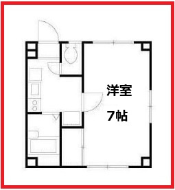 【間取り】 | メゾンリンクス
