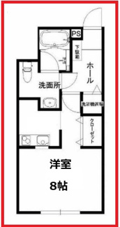【間取り】 | イビサⅠ