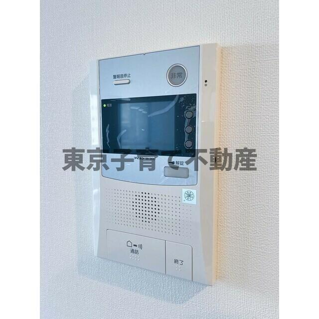 ジニア浅草の設備