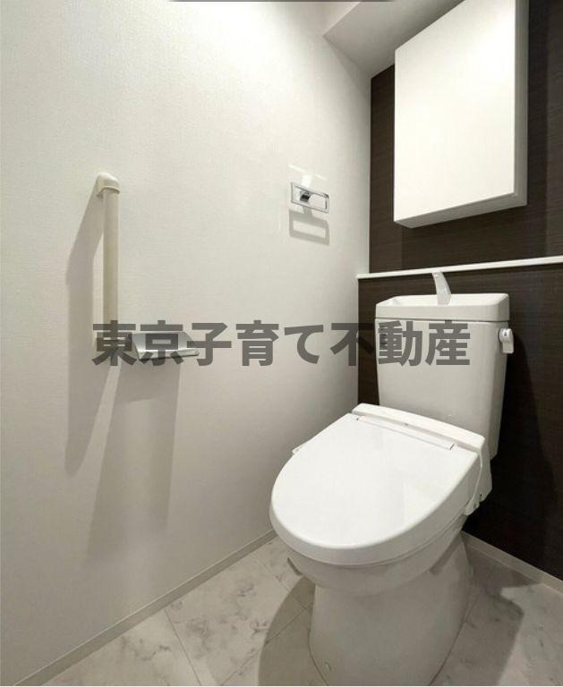 ジニア浅草の玄関