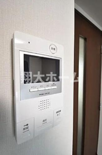 Ｔ－ＴＥＲＲＡＣＥ西大島のセキュリティ