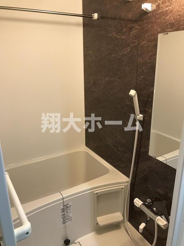 Ｔ－ＴＥＲＲＡＣＥ西大島の浴室
