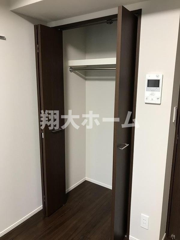 Ｔ－ＴＥＲＲＡＣＥ西大島の収納