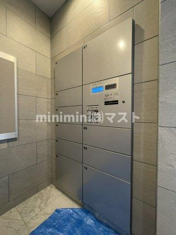 ミラージュパレス新梅田Cieloのその他共用部分