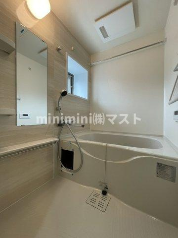 ミラージュパレス新梅田Cieloの浴室