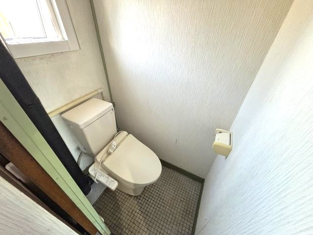 湖北台住宅　第七-2号棟3階のトイレ