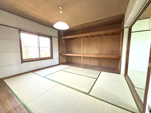 湖北台住宅　第七-2号棟3階の和室