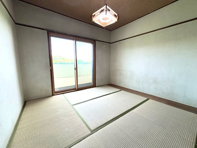 湖北台住宅　第七-2号棟3階の和室