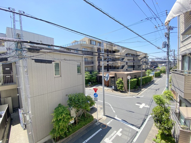 ローズガーデンの展望|★バルコニーから見える景色です★