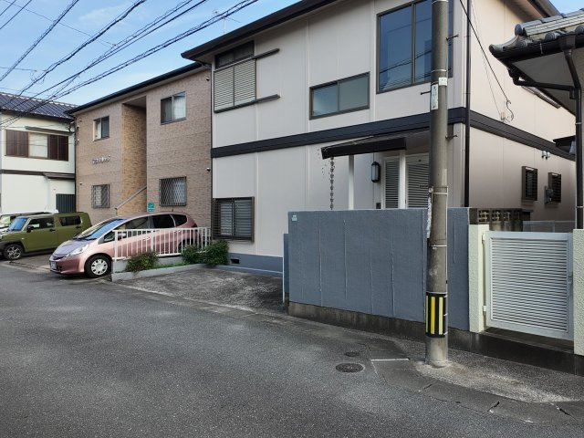 【土地】福岡市南区若久6丁目の外観