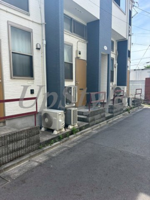 【エントランス】 | サンハイツ平井
