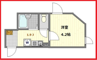 【間取り】 | ノーザンロード志茂