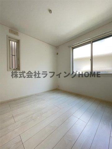 久留米市六ツ門町のアパートの内装|内装です