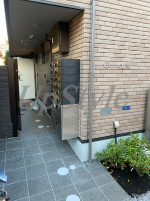 【エントランス】 | グランクオール柴又