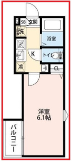 【間取り】 | グランクオール柴又