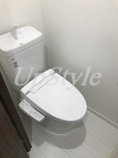 【トイレ】 | ドエル三ノ輪