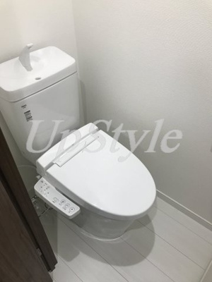 【トイレ】 | ドエル三ノ輪