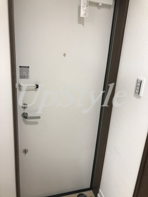 【玄関】 | ドエル三ノ輪