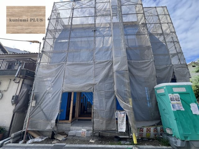 大阪市都島区東野田町4丁目　1号棟