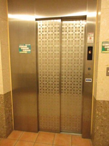 リグランド浅草雷門のその他共用部分|エレベーター