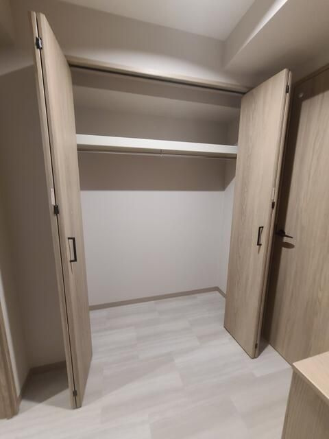 リグランド浅草雷門の収納
