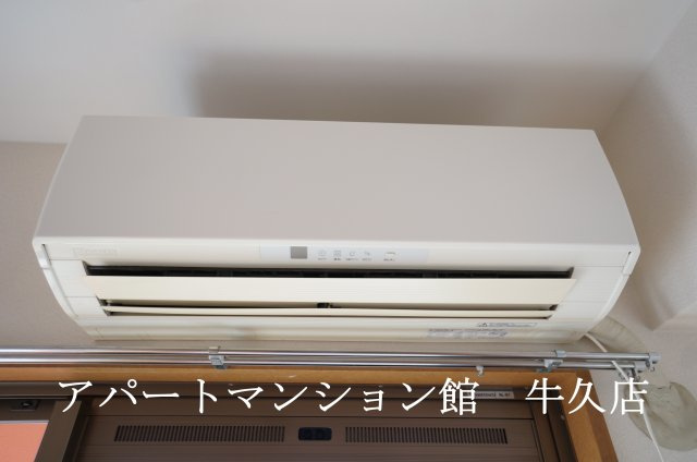 牛久ロイヤルレジデンスAⅢ型の設備