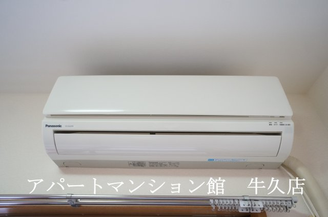 牛久ロイヤルレジデンスAⅢ型の設備